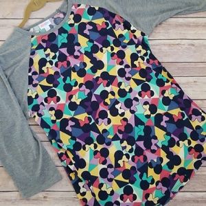 LARGE Lularoe Disney Randy